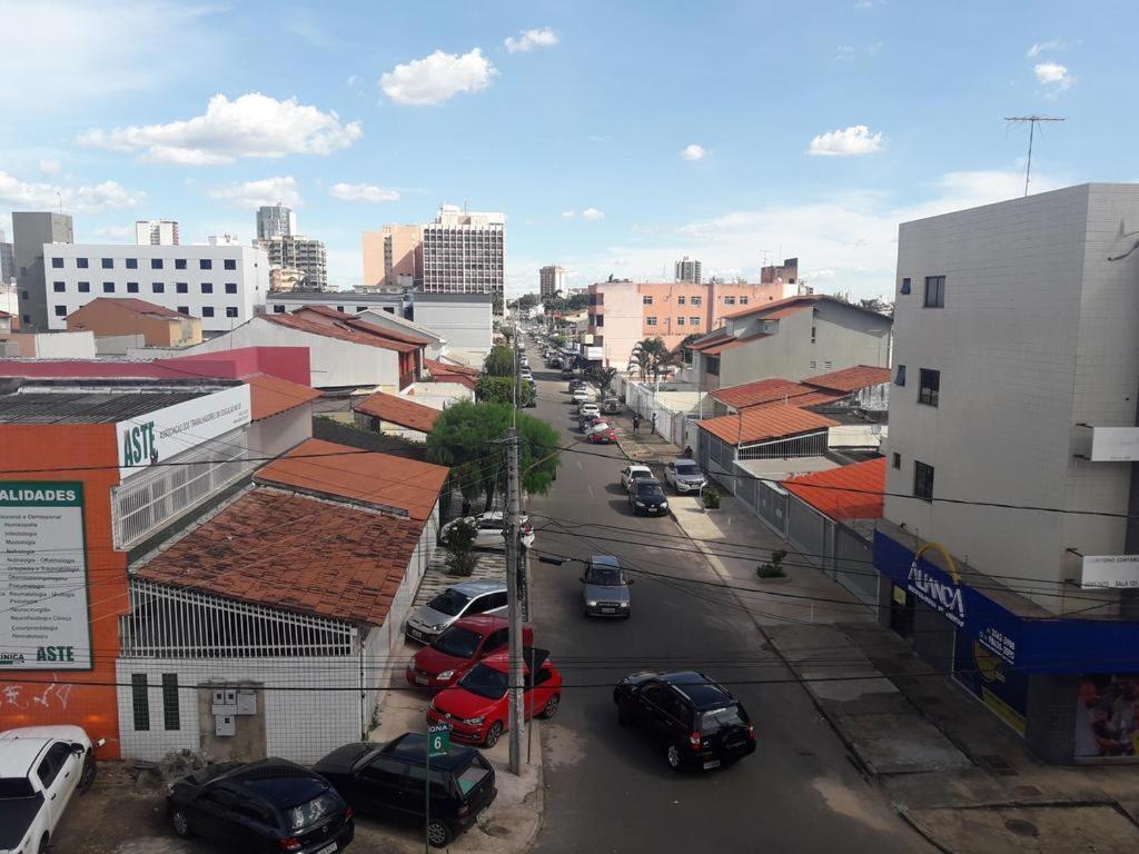 Danmar Hotel Taguatinga Bagian luar foto